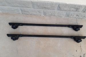 Barre portatutto Farad 120 kit SM