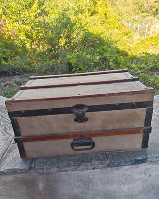 Antico bauletto 
