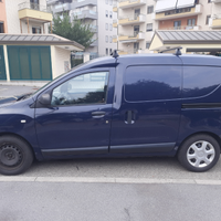 Furgone autocarro tipo dacia dokker Iva esclusa