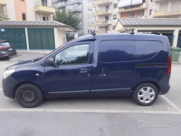 Furgone autocarro tipo dacia dokker Iva esclusa