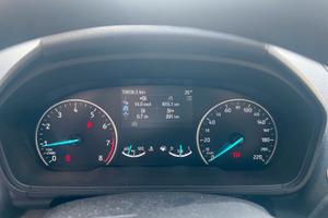 FORD ECOSPORT BOOST 1.0M 74kw BLU METALLIZATO 2019
