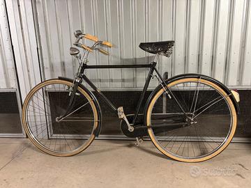 BIANCHI Extra del 1951 freni a bacchetta