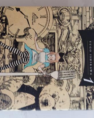 Collezione manga