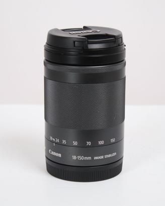 CANON EF-M 18-150MM F/3.5-6.3 IS STM - USATO GARAN