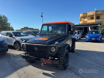 MERCEDES-BENZ G GD
