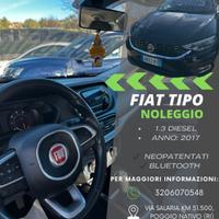 Fiat Tipo 1.3 Mjt S&S 4 porte