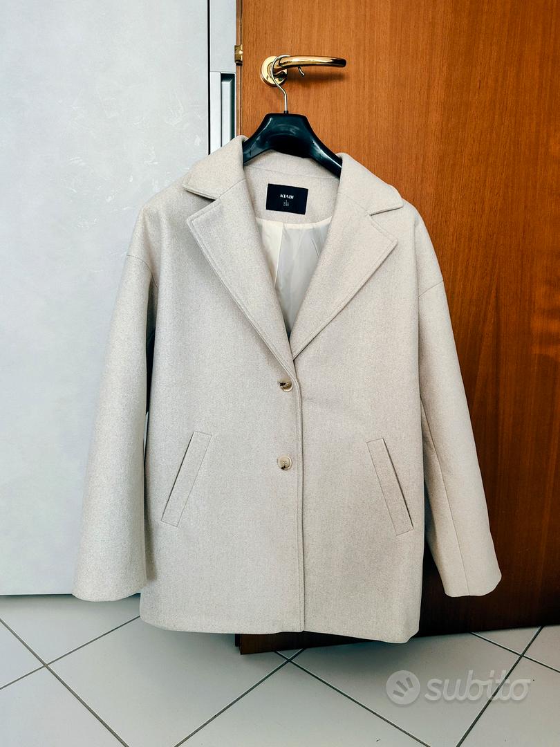 Kiabi Cappotto Tre Quarti Uomo Cappotto Corto Donna Abbigliamento