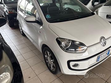 Volkswagen up! 1.0 5p. eco high BlueMotion Technol
