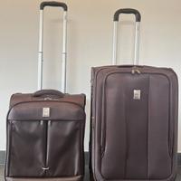Delsey set due valigie