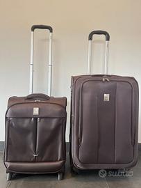 Delsey set due valigie