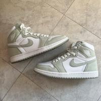 Jordan 1 high Seafoam