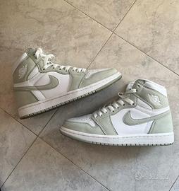 Jordan 1 high Seafoam