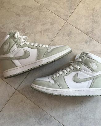 Jordan 1 high Seafoam