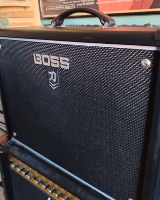 Boss Katana mk2 50 watt