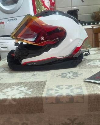Casco Nexx X.R3R Racing