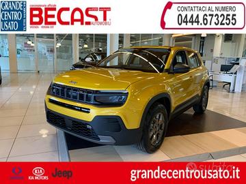 JEEP Avenger 1.2 Turbo Longitude - PROMO K73