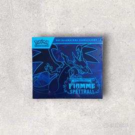Pokemon ETB  ETB Fiamme Spettrali - ITA sealed