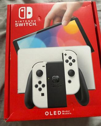 NINTENDO SWITCH OLED