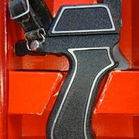 paillard  bolex   impugnatura