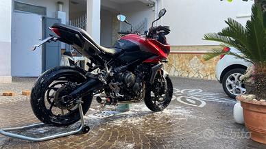 Triumph tiger sport 660