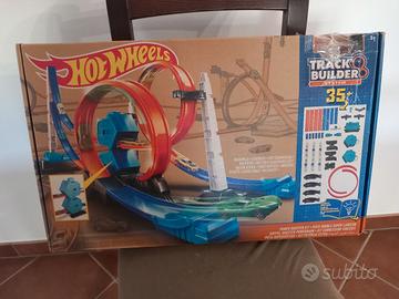 pista hot wheels 