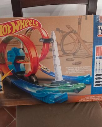 pista hot wheels 