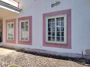 Finestre in alluminio