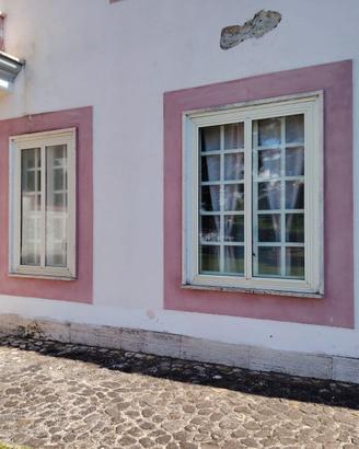 Finestre in alluminio