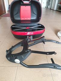 Baule Moto GiVi Monokey