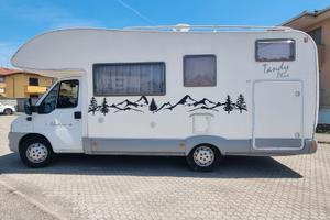 Mansardato mc louis tandy plus 620