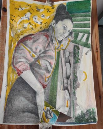 opera grafica Ugo Attardi
