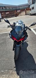 QJMOTOR SRK 550 RS Depotenziata per patente A2