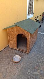cuccia per cani 