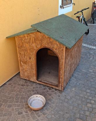 cuccia per cani 