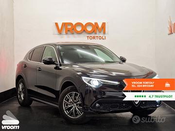 ALFA ROMEO Stelvio Stelvio 2.2 Turbodiesel 210 ...