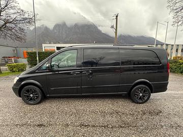 Mercedes Viano 3.0