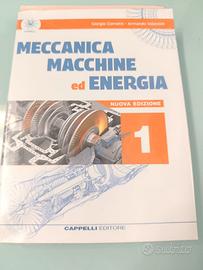 Meccanica macchine ed energia 1
