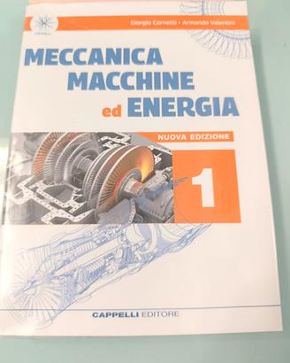 Meccanica macchine ed energia 1