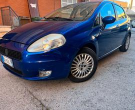 Fiat Punto GRANDE PUNTO 1.2 5P METANO