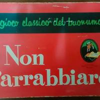 Gioco vintage EG Editrice Giochi "Non T'Arrabbiare
