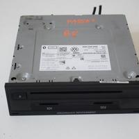 Centralina Autoradio CD/DVD/GPS/Navigatore VW Pass