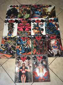 Superman-Batman 2a serie + omaggio