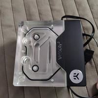 EK WaterblockVelocity 1700 + Pompa D5 Kinetic TBE