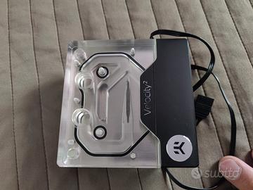 EK WaterblockVelocity 1700 + Pompa D5 Kinetic TBE