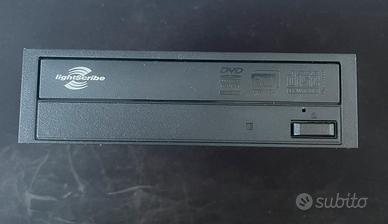 Masterizzatore DVD/CD Sony Optiarc AD-7261S