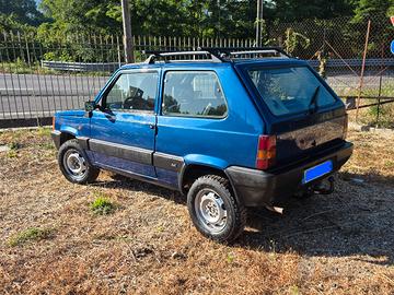 Fiata Panda 4x4 