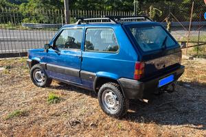 Fiata Panda 4x4 