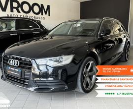 AUDI A6 4 serie A6 Avant 2.0 TDI 177 CV multit...