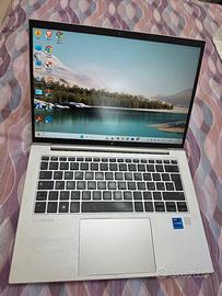 HP EliteBook 840 G10 (14") i7