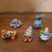 Lotto 5 animaletti Thun